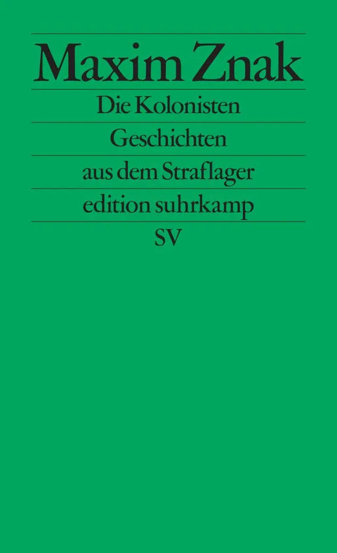 Die Kolonisten