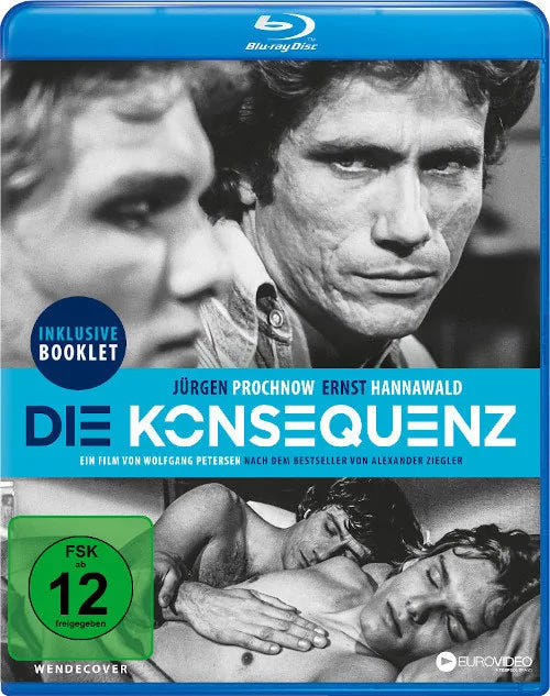 Die Konsequenz - Blu-ray Disc