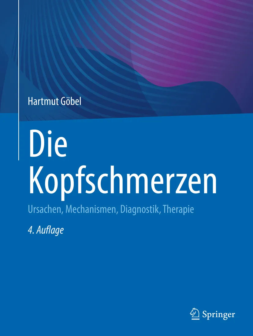 Cover: Die Kopfschmerzen (E-Book) von Hartmut Göbel