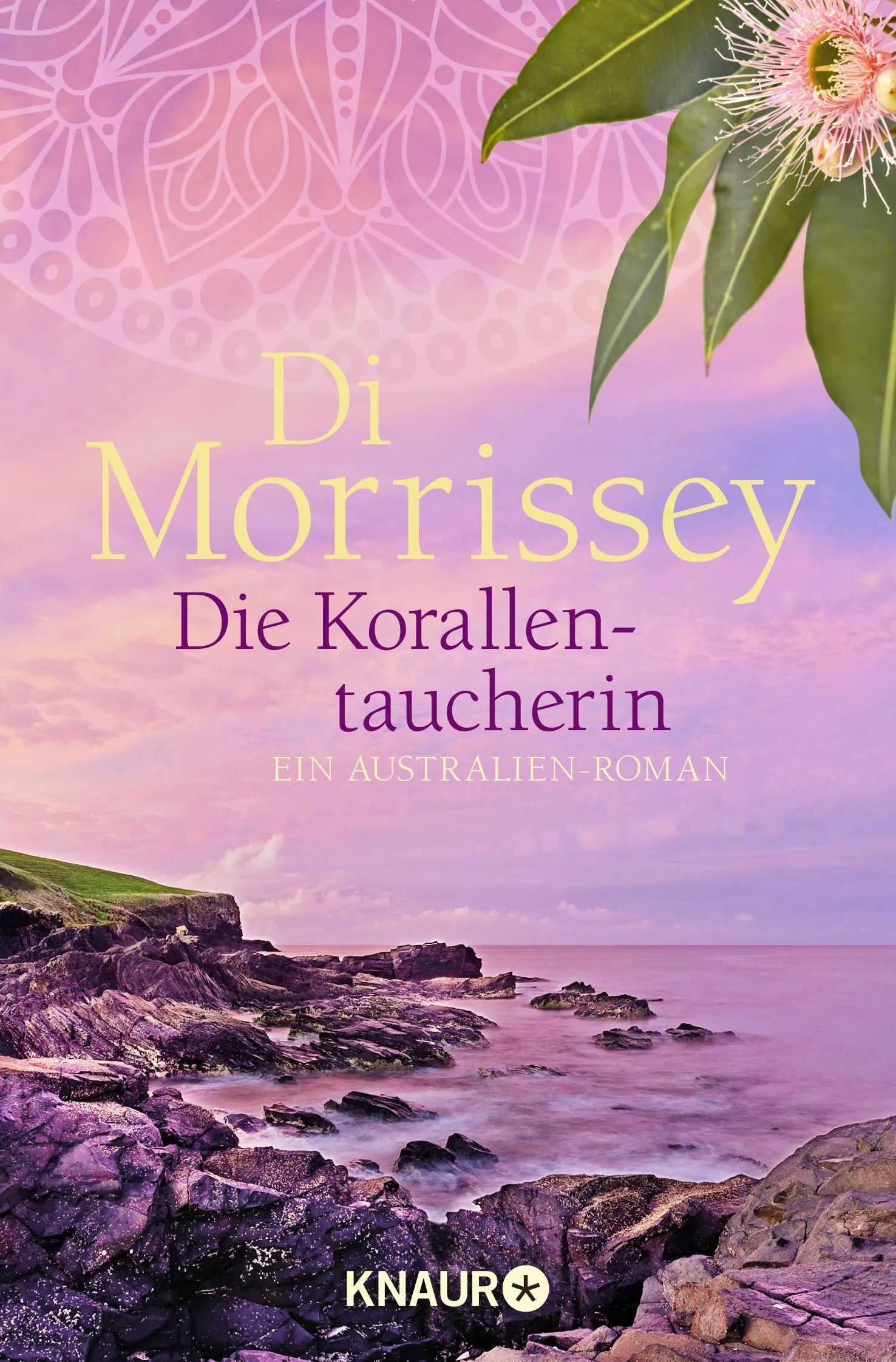 Buchcover von 'Die Korallentaucherin' - Taschenbuch von Di Morrissey