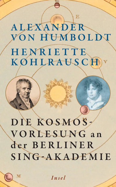 Die Kosmos-Vorlesung an der Berliner Sing-Akademie