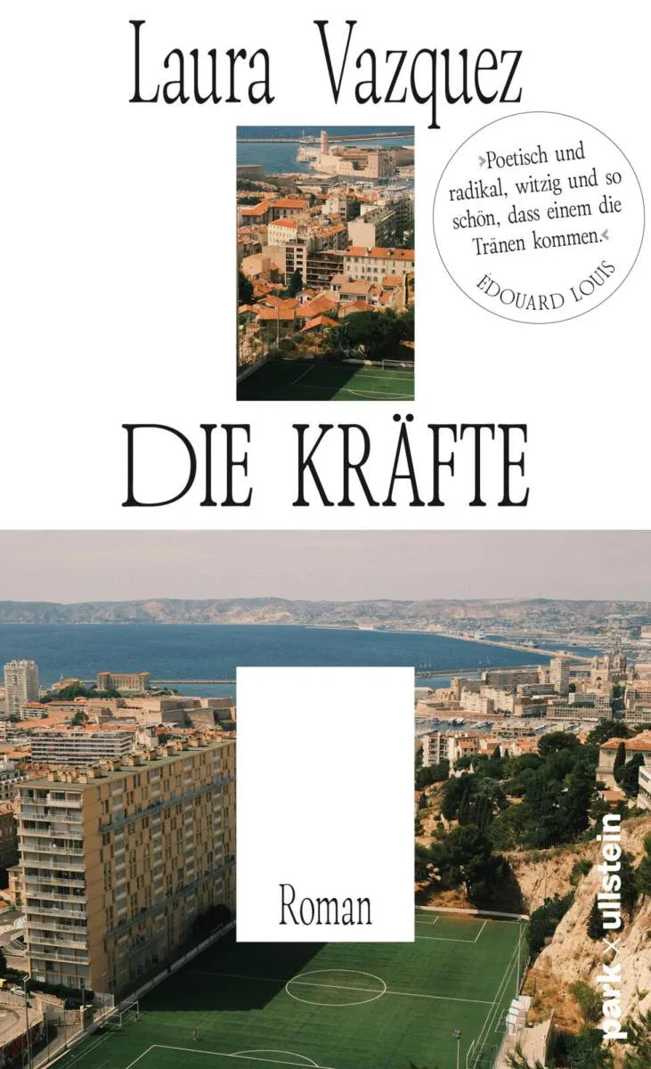Cover: Die Kräfte (E-Book) von Laura Vazquez