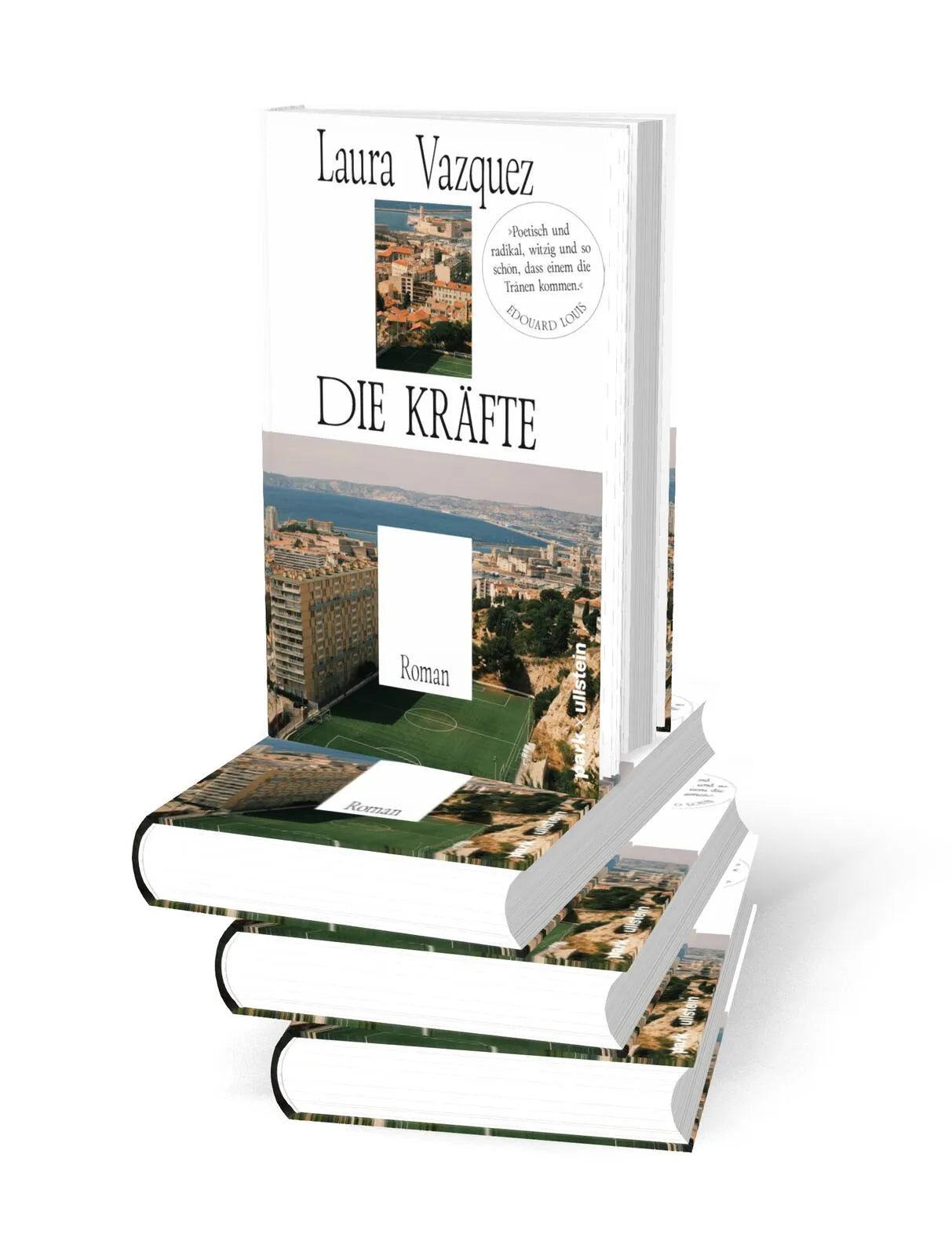 Detailansicht: Die Kräfte (Hardcover)
