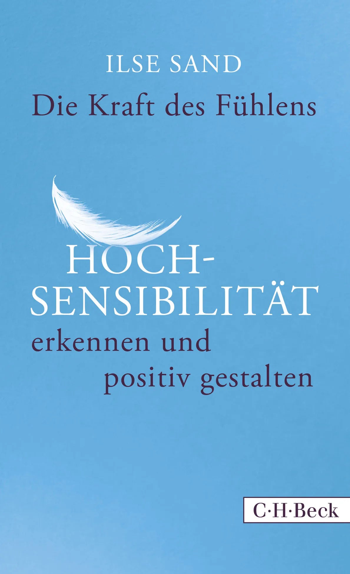 Buchcover von 'Die Kraft des Fühlens' - Taschenbuch von Ilse Sand