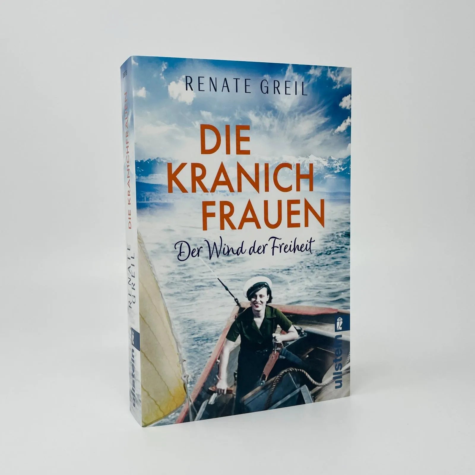 Abbildung von 'Die Kranichfrauen'
