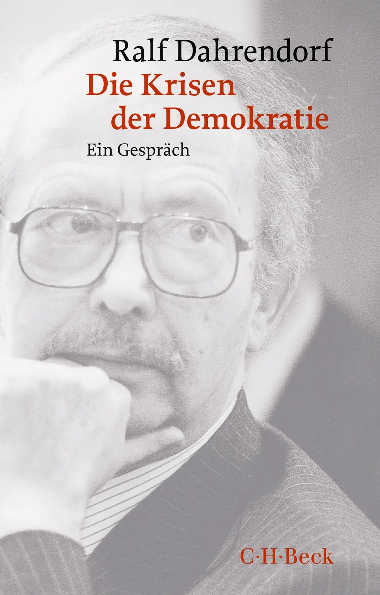 Buchcover von 'Die Krisen der Demokratie' - Taschenbuch von Ralf Dahrendorf