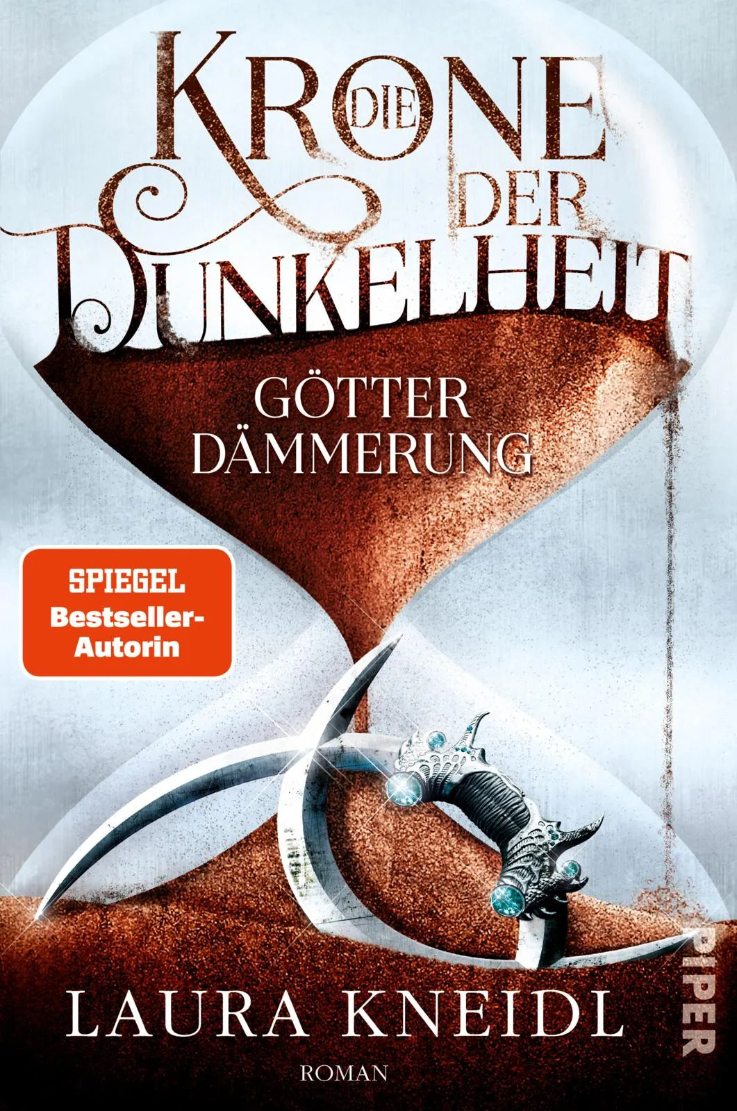 Buchcover von 'Die Krone der Dunkelheit' - Paperback von Laura Kneidl