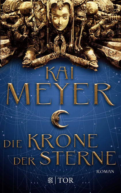 Buchcover von 'Die Krone der Sterne' - Paperback von Kai Meyer