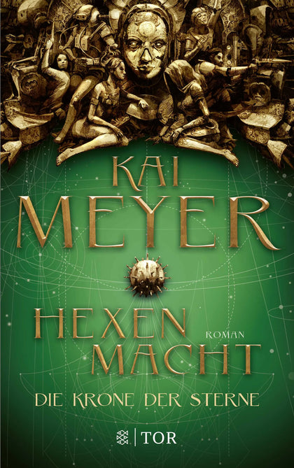Buchcover von 'Die Krone der Sterne' - Paperback von Kai Meyer