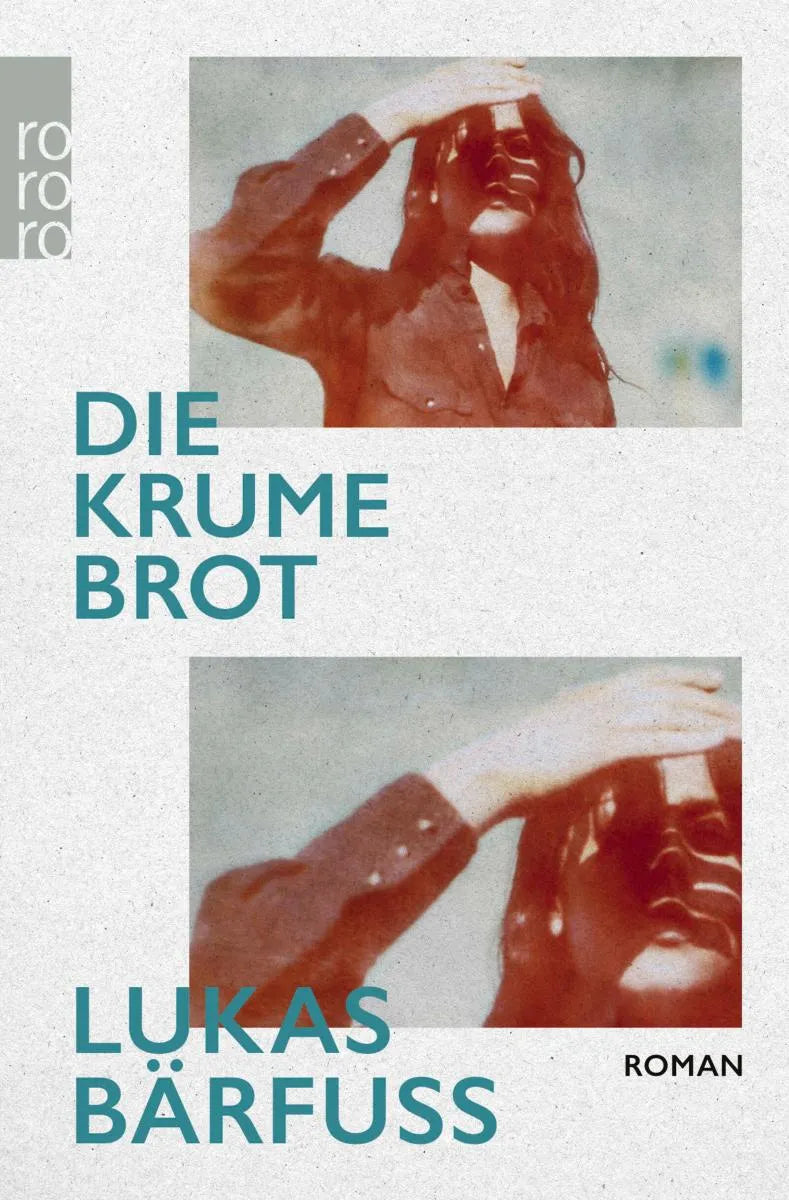 Cover: Die Krume Brot (E-Book) von Lukas Bärfuss