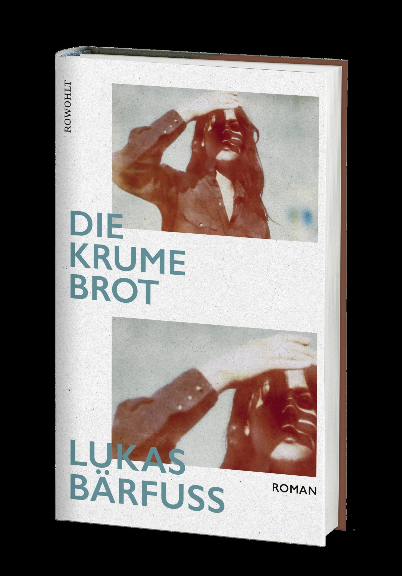 Lukas Bärfuss - Die Krume Brot