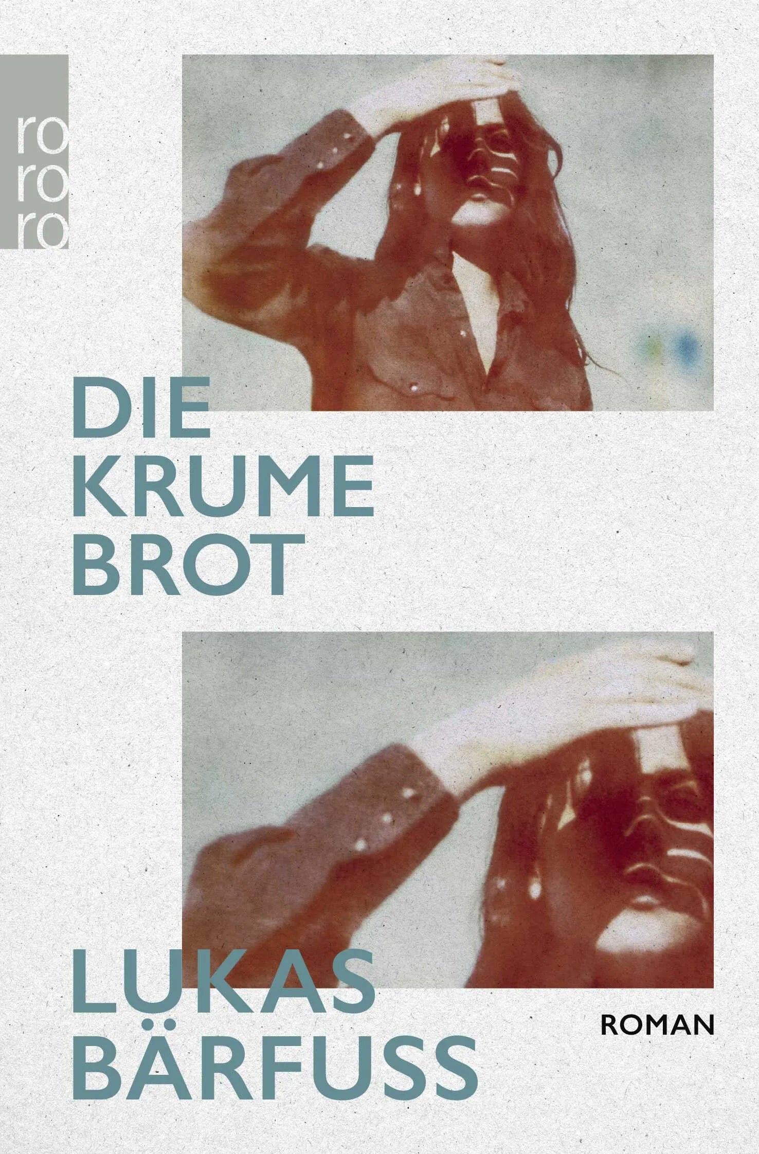 Buchcover von 'Die Krume Brot' - Taschenbuch von Lukas Bärfuss