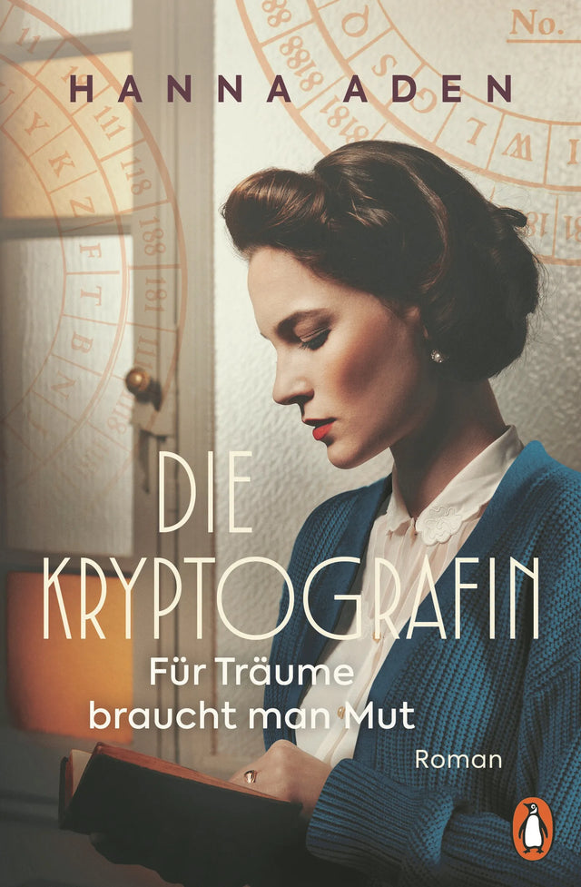 Cover: Die Kryptografin (E-Book) von Hanna Aden