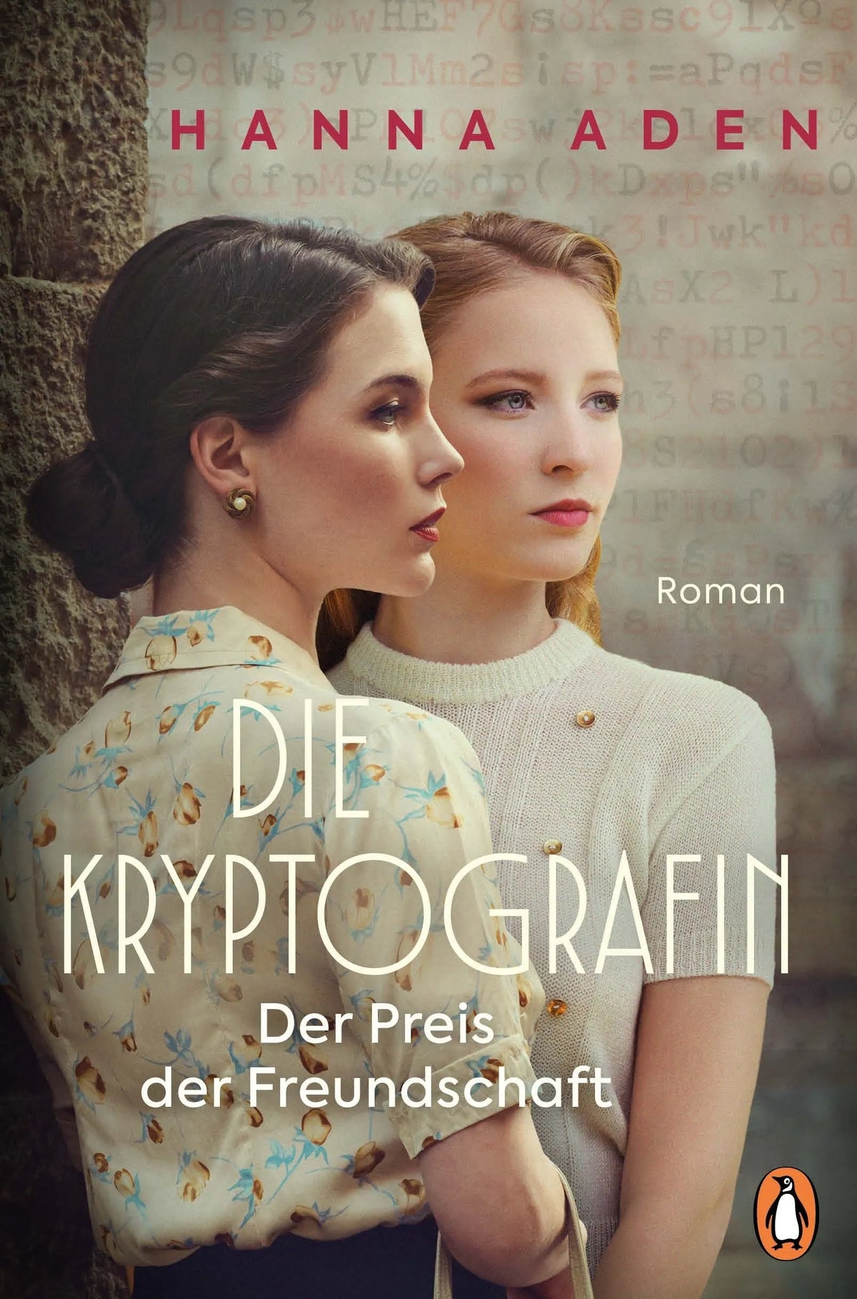 Cover: Die Kryptografin (Paperback) von Hanna Aden