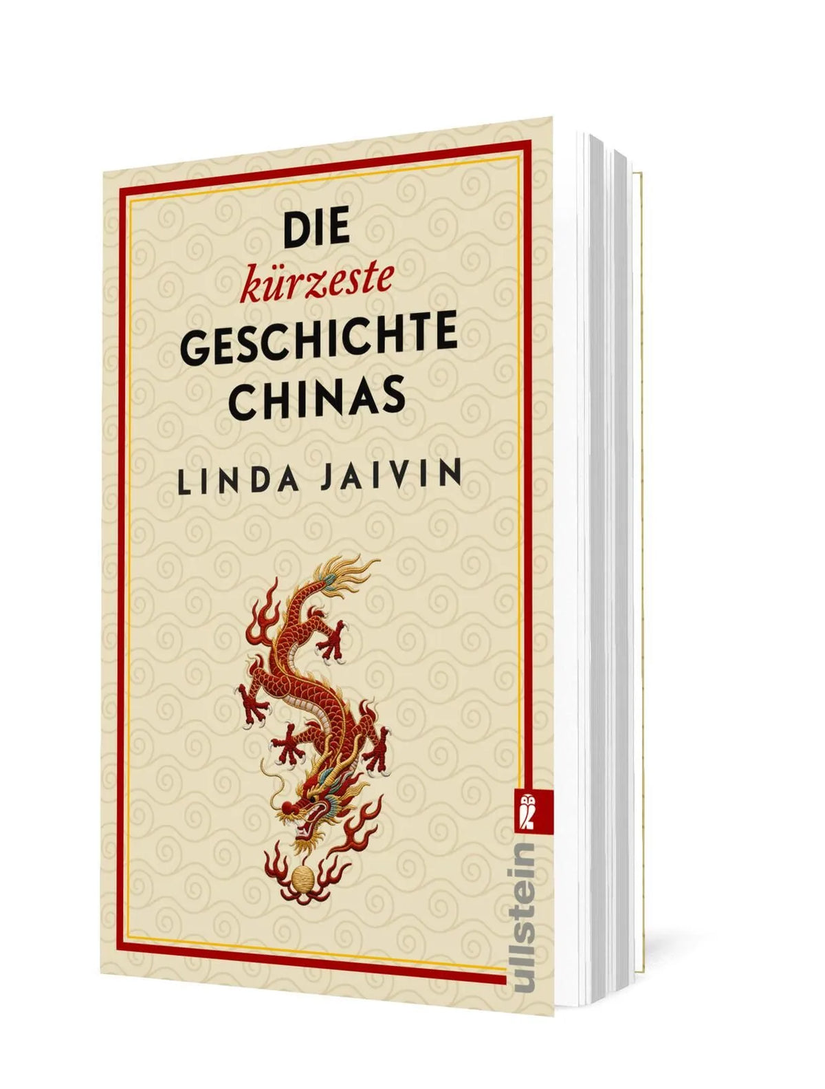 Detailansicht: Die kürzeste Geschichte Chinas (Taschenbuch)