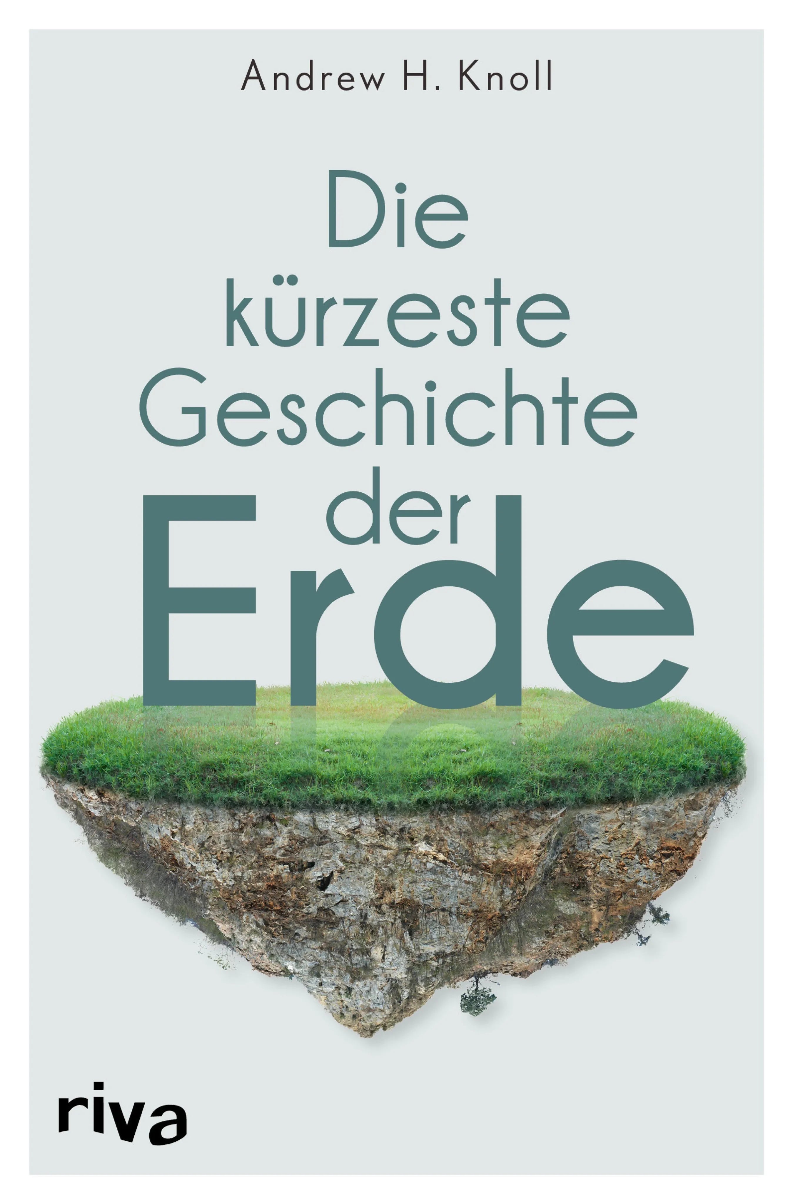 Cover: Die kürzeste Geschichte der Erde (E-Book) von Andrew H. Knoll