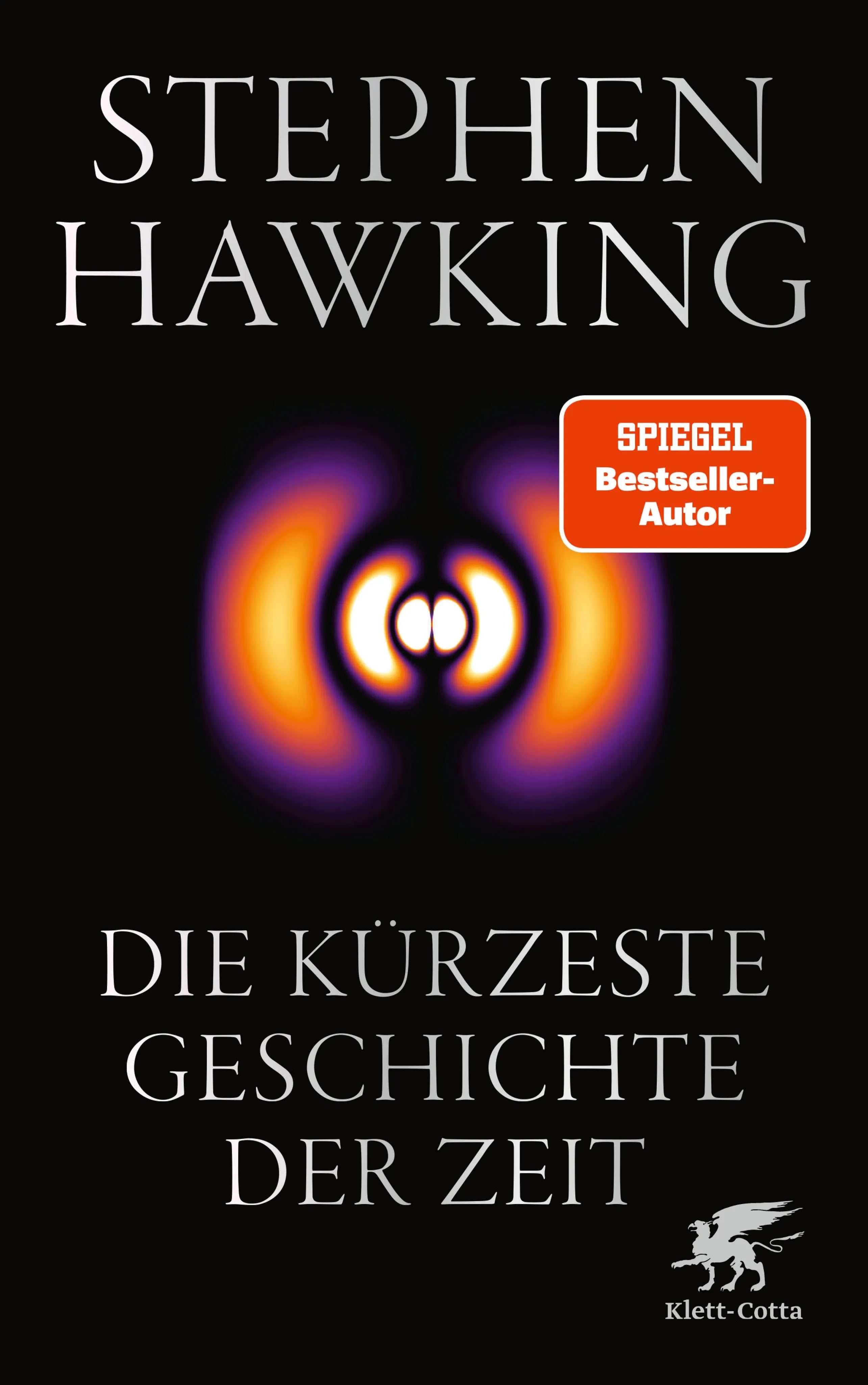 Cover: Die kürzeste Geschichte der Zeit (E-Book) von Stephen Hawking