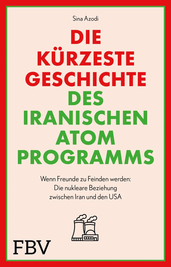 Die kürzeste Geschichte des iranischen Atomprogramms