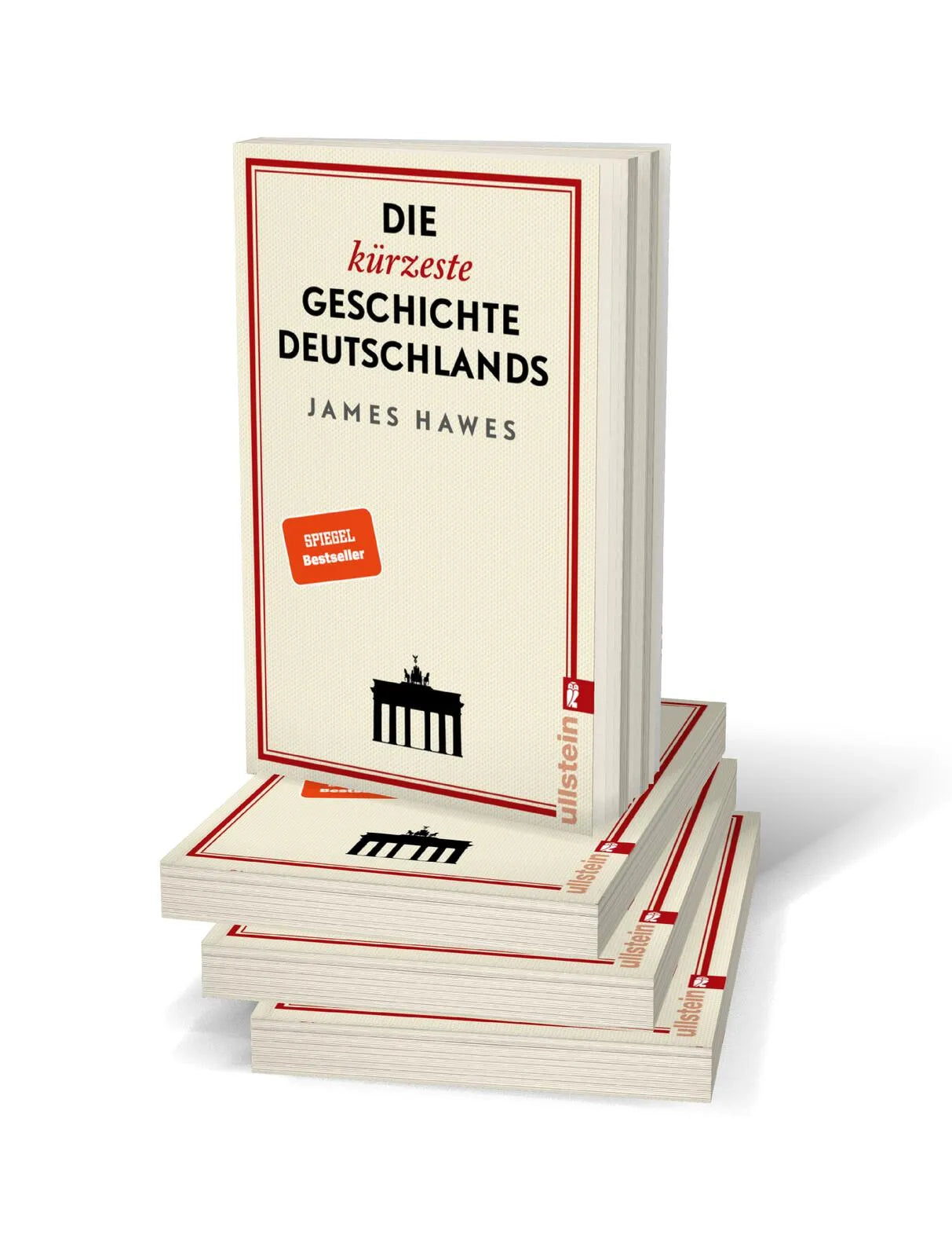 Abbildung von 'Die kürzeste Geschichte Deutschlands'