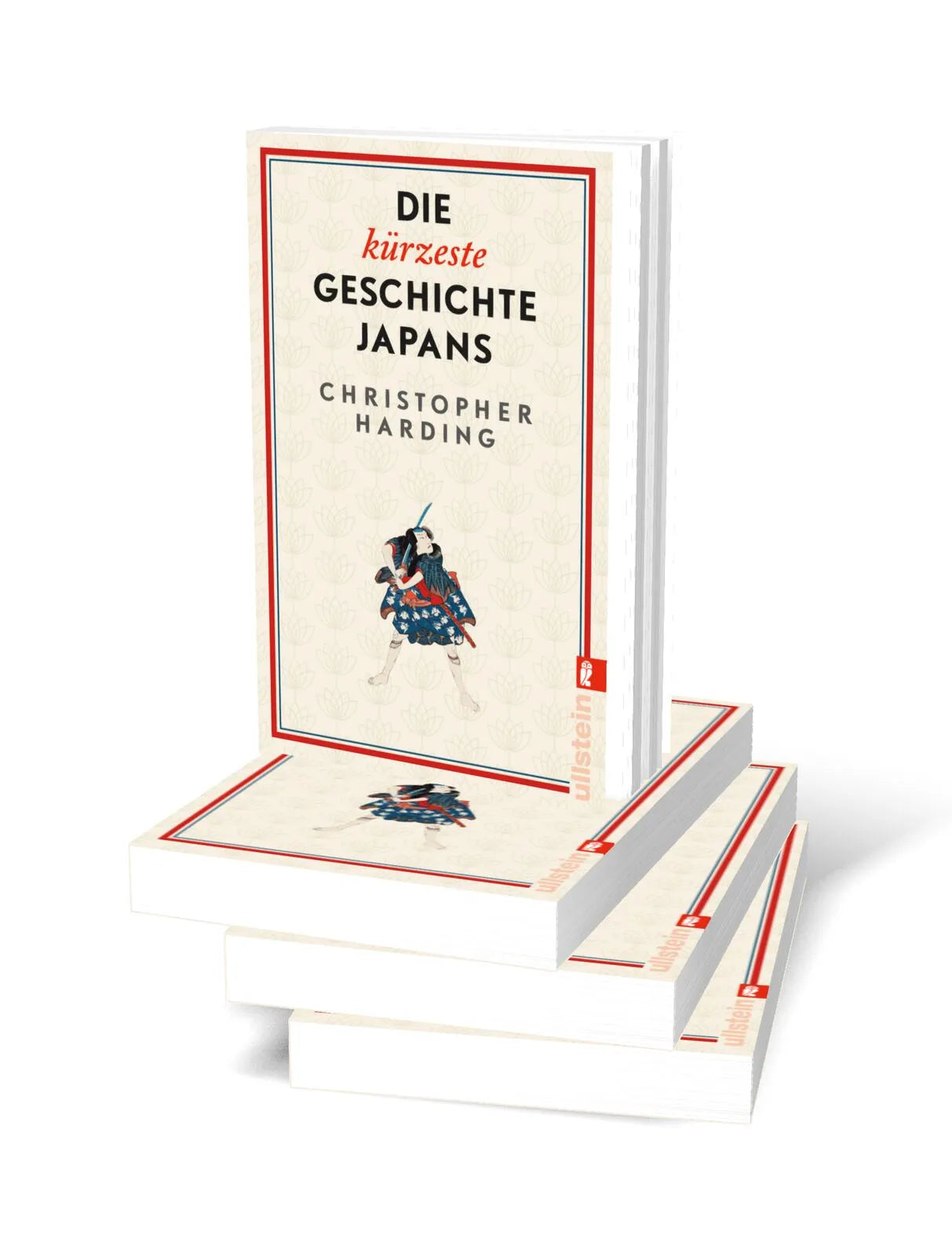 Produktansicht: Die kürzeste Geschichte Japans (Taschenbuch)