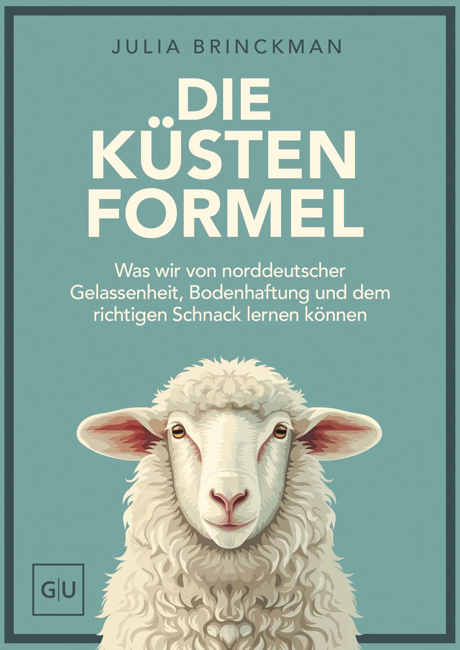 Cover: Die Küstenformel (Hardcover) von Julia Brinckman