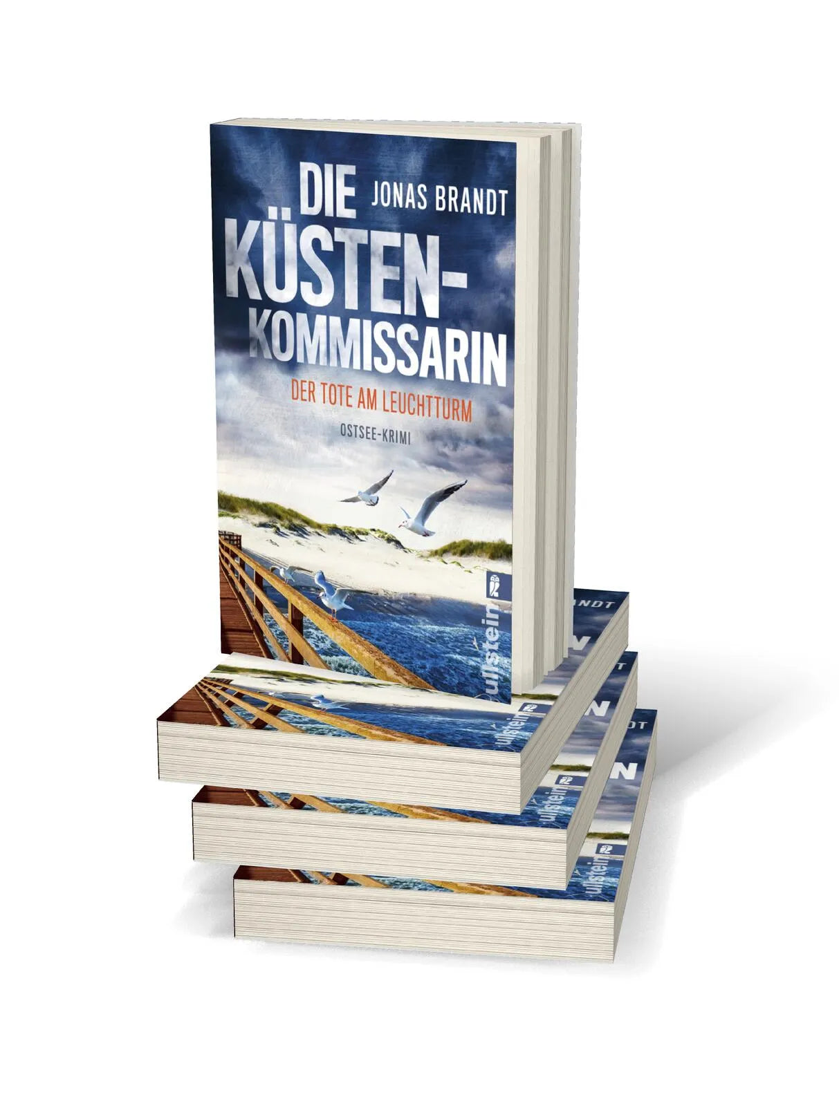 Detailansicht: Die Küstenkommissarin – Der Tote am Leuchtturm (Taschenbuch)