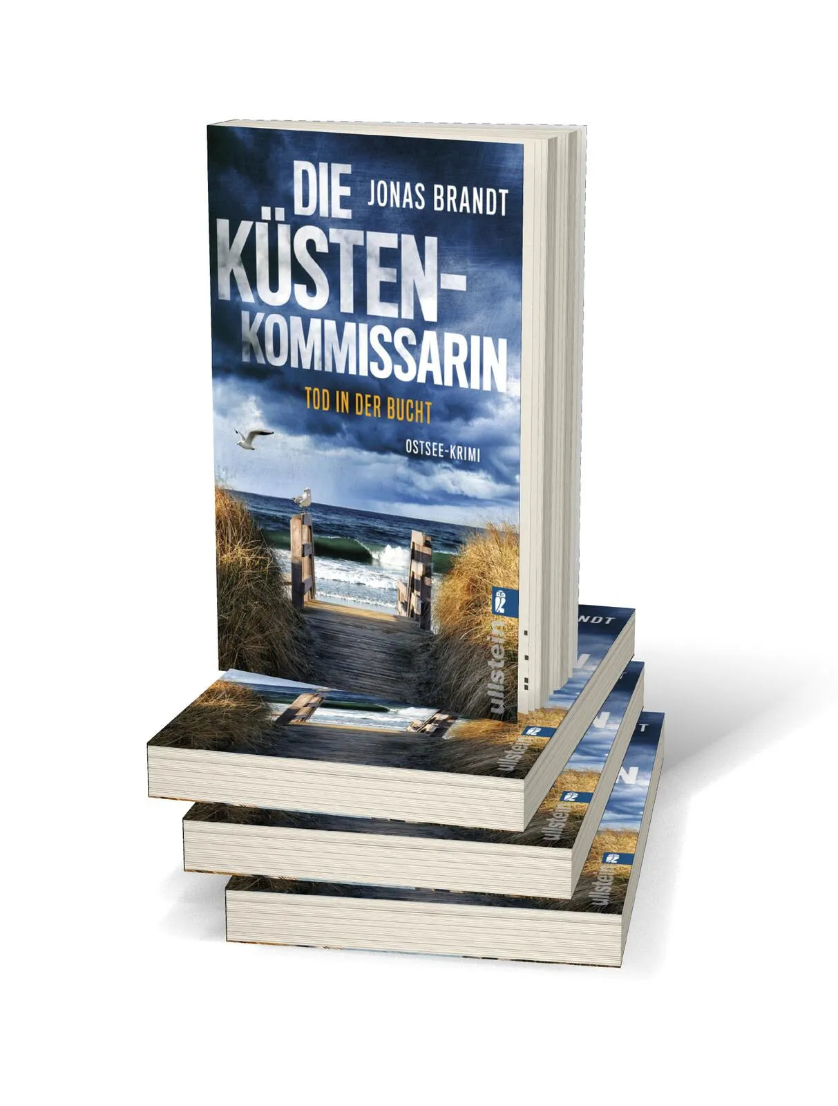 Detailansicht: Die Küstenkommissarin – Tod in der Bucht (Taschenbuch)