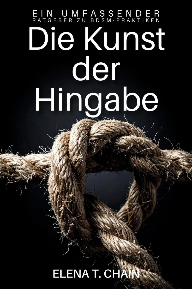Cover: Die Kunst der Hingabe (E-Book) von Elena T. Chain