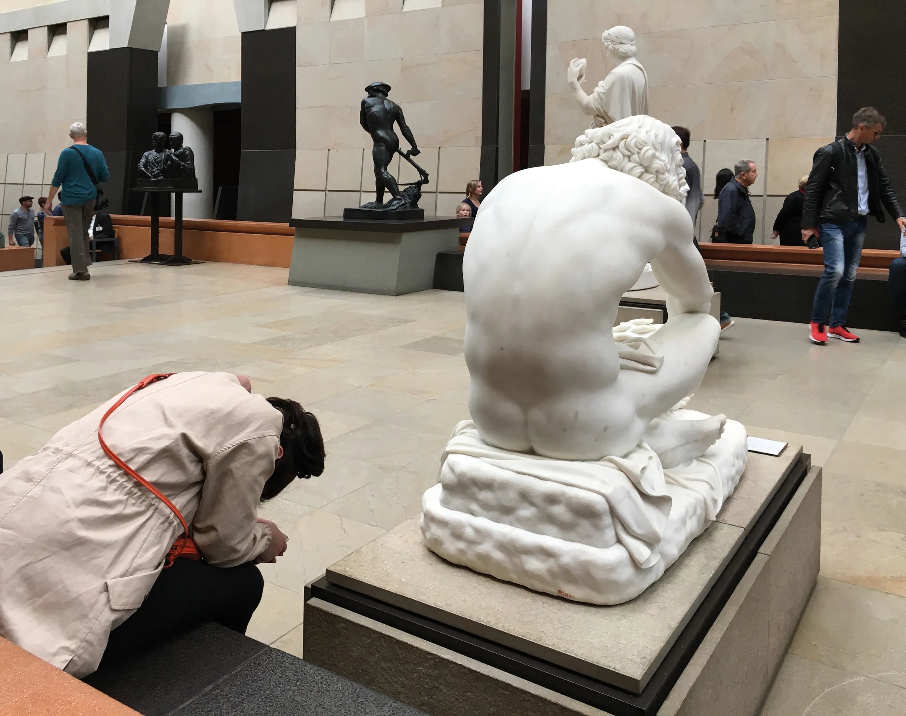 Abbildung von 'Die Kunst des Augenblicks'