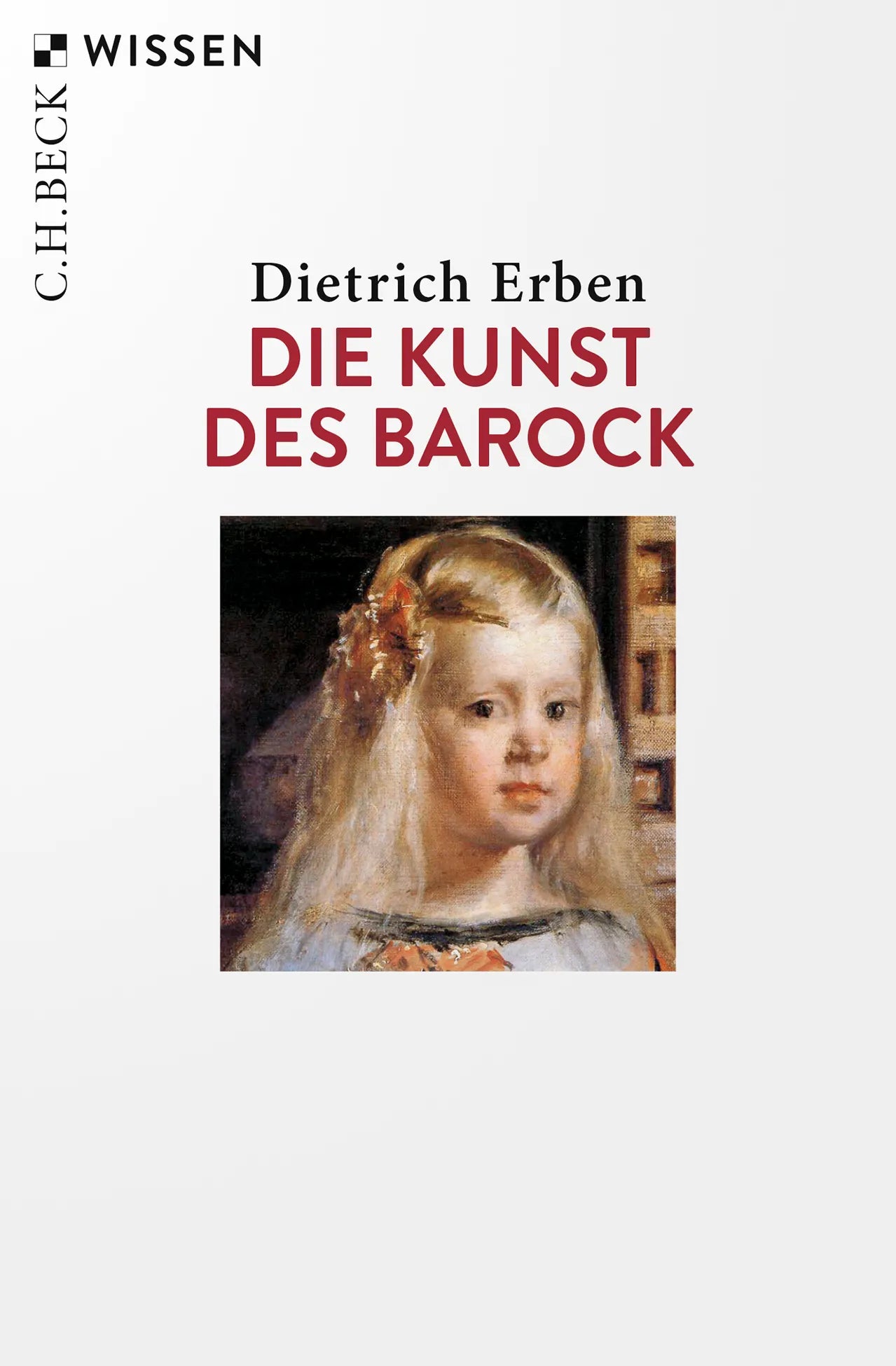 Buchcover von 'Die Kunst des Barock' - Taschenbuch von Dietrich Erben