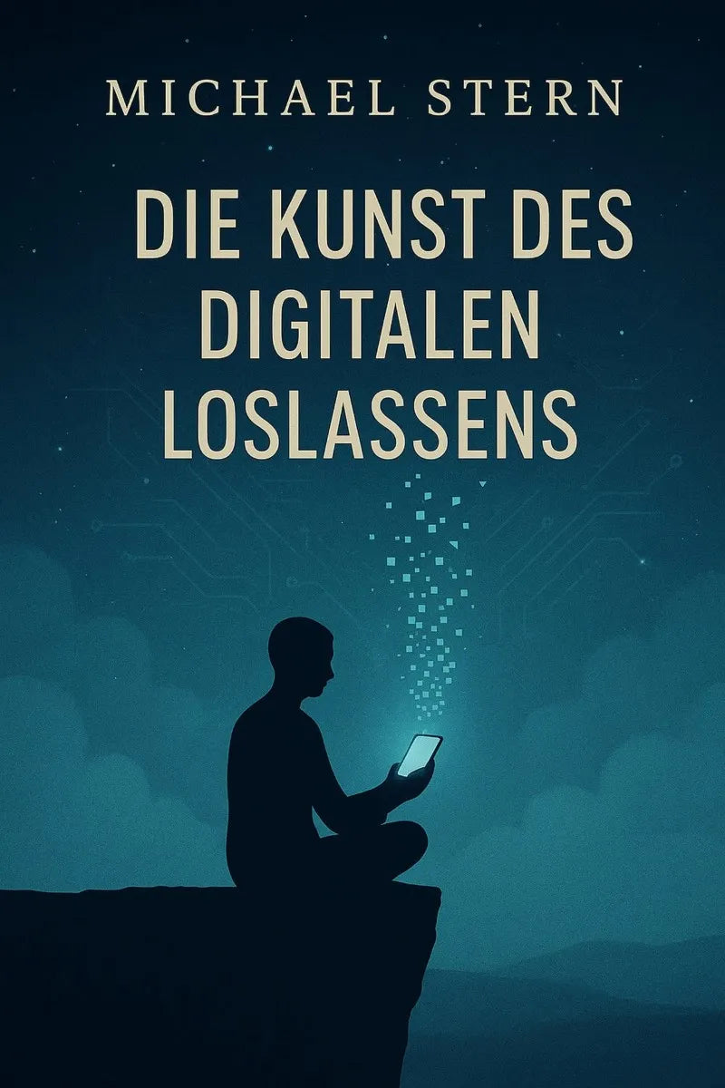 Die Kunst des digitalen Loslassens