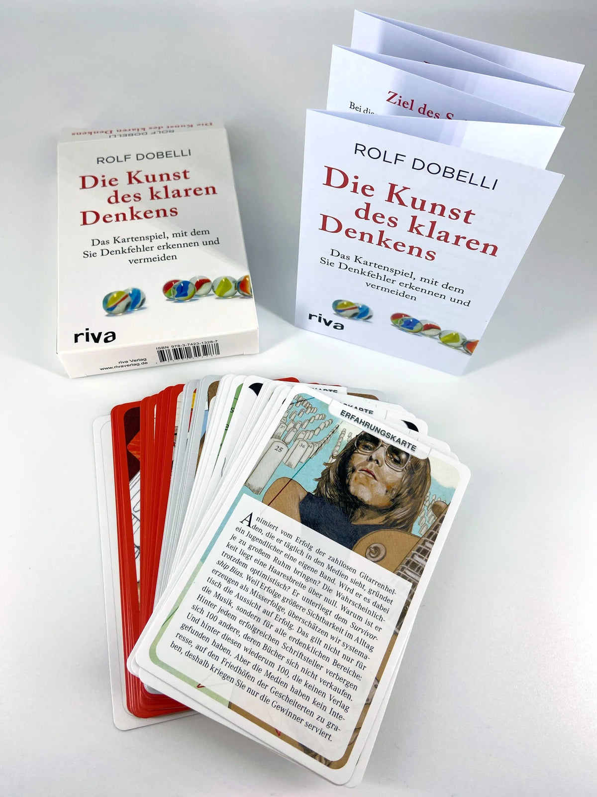 Die Kunst des klaren Denkens – Ansicht