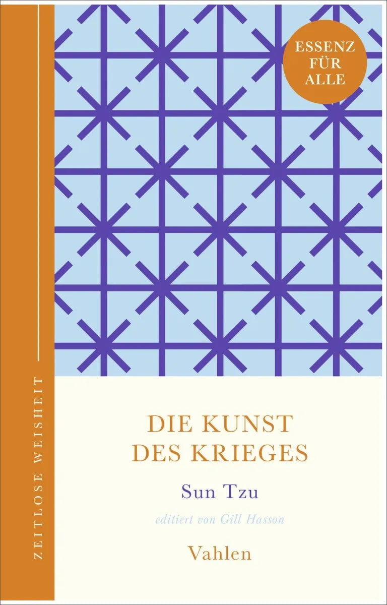 Cover: Die Kunst des Krieges (E-Book) von Sun Tzu