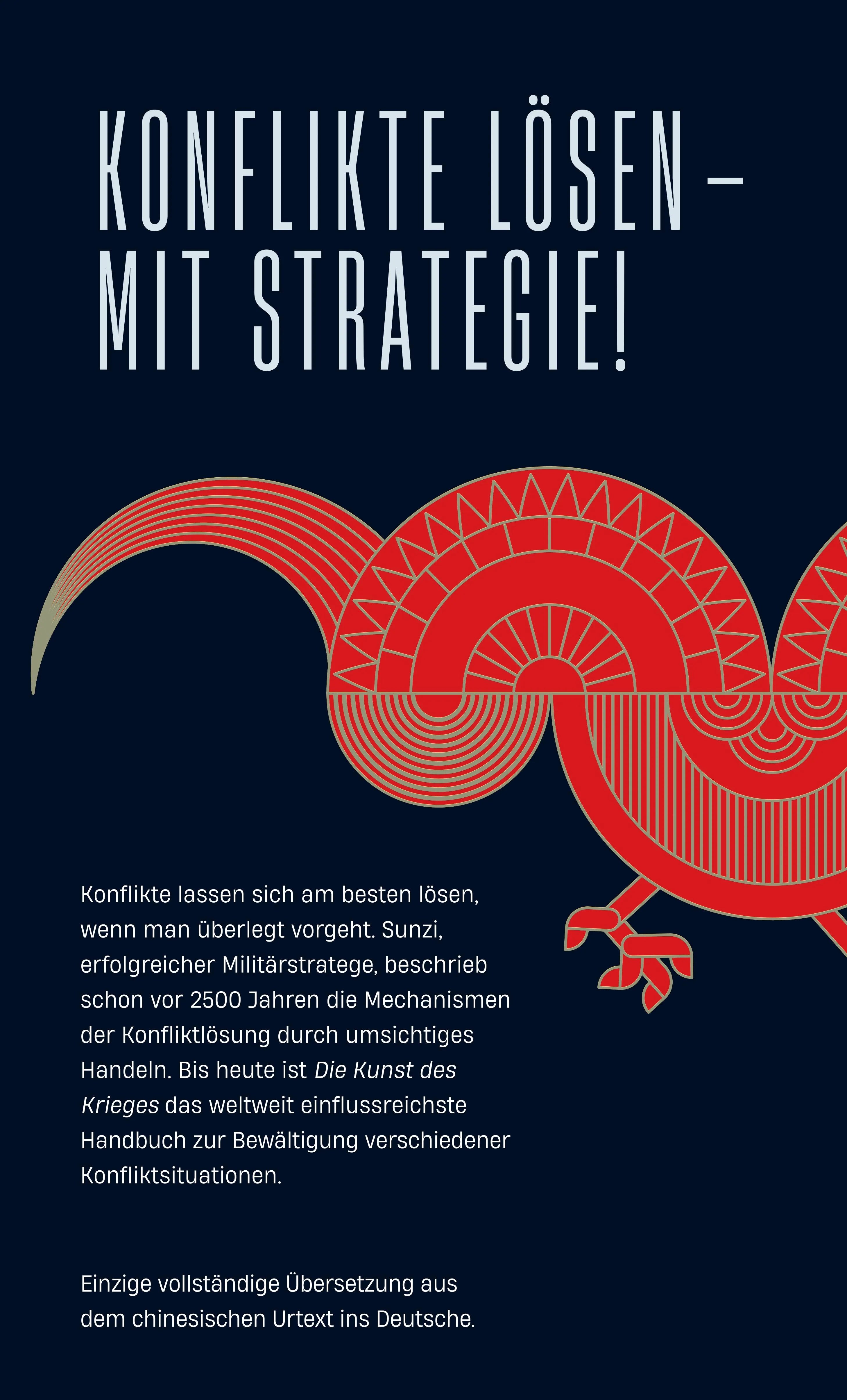 Rückseite: Die Kunst des Krieges (Hardcover)