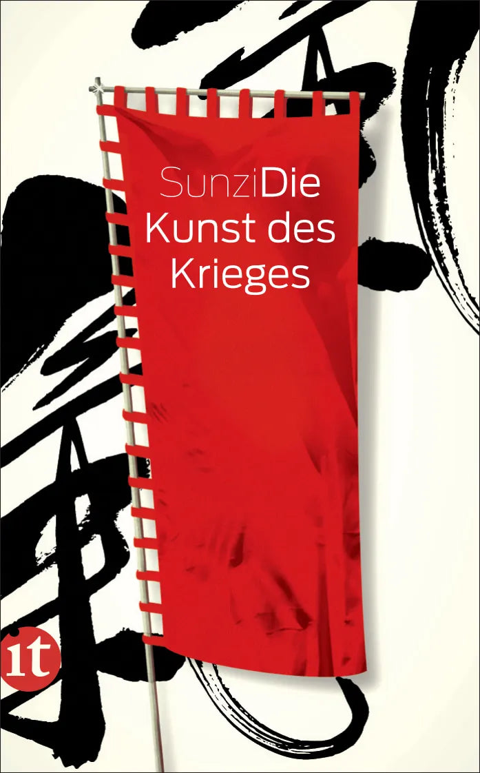 Buchcover von 'Die Kunst des Krieges' - Taschenbuch von Sunzi