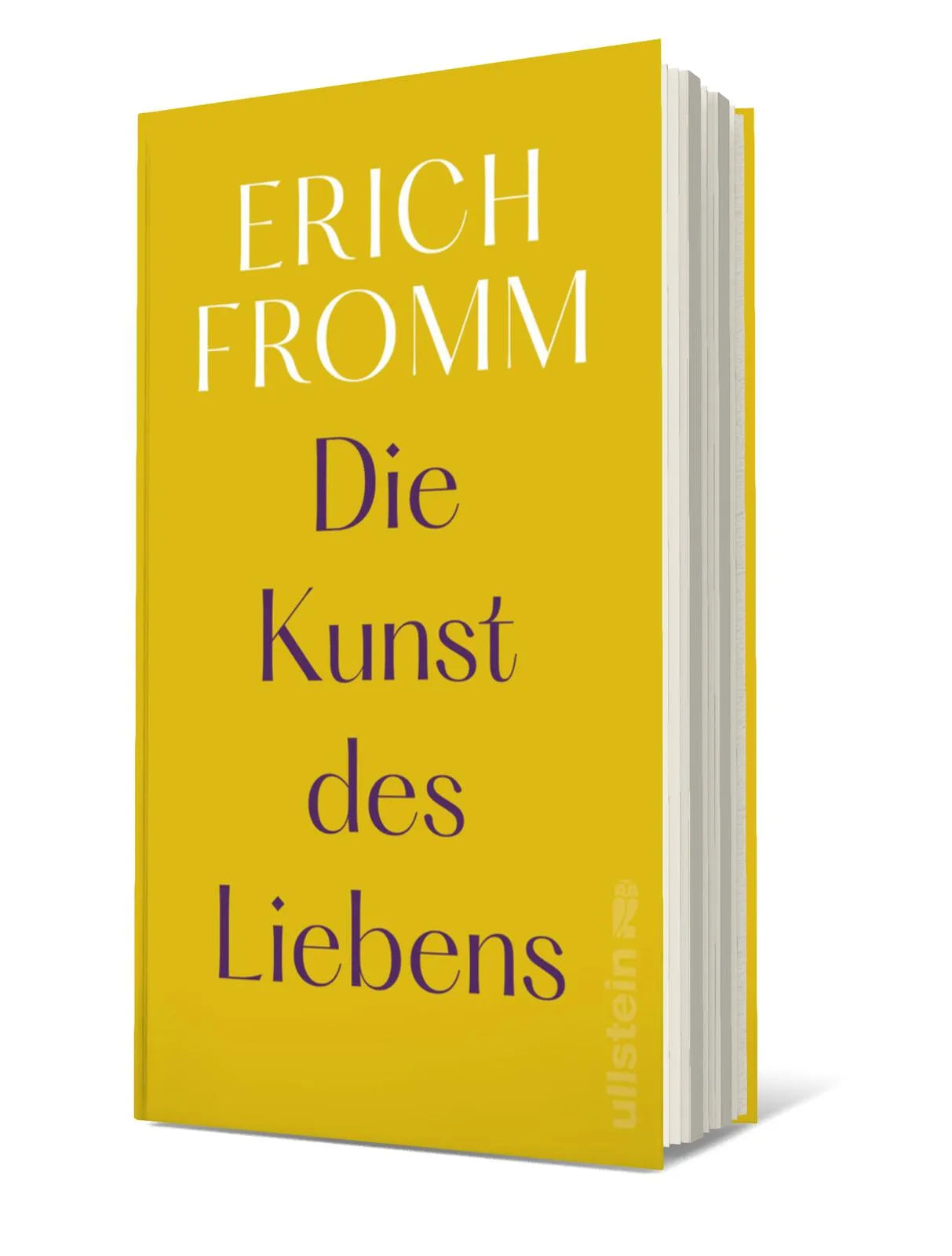 Produktansicht: Die Kunst des Liebens (Gebundene Ausgabe)