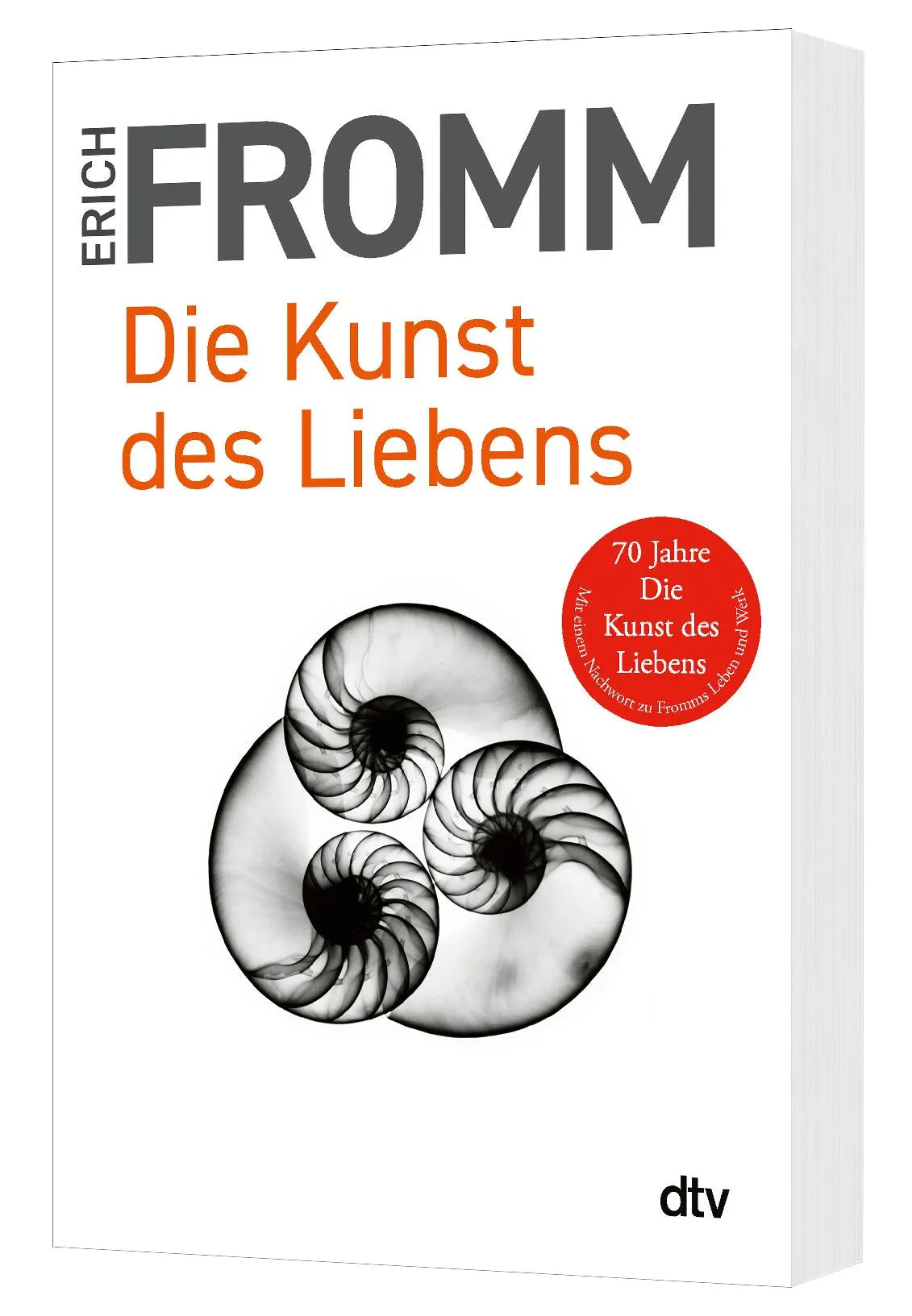 Detailansicht: Die Kunst des Liebens (Taschenbuch)