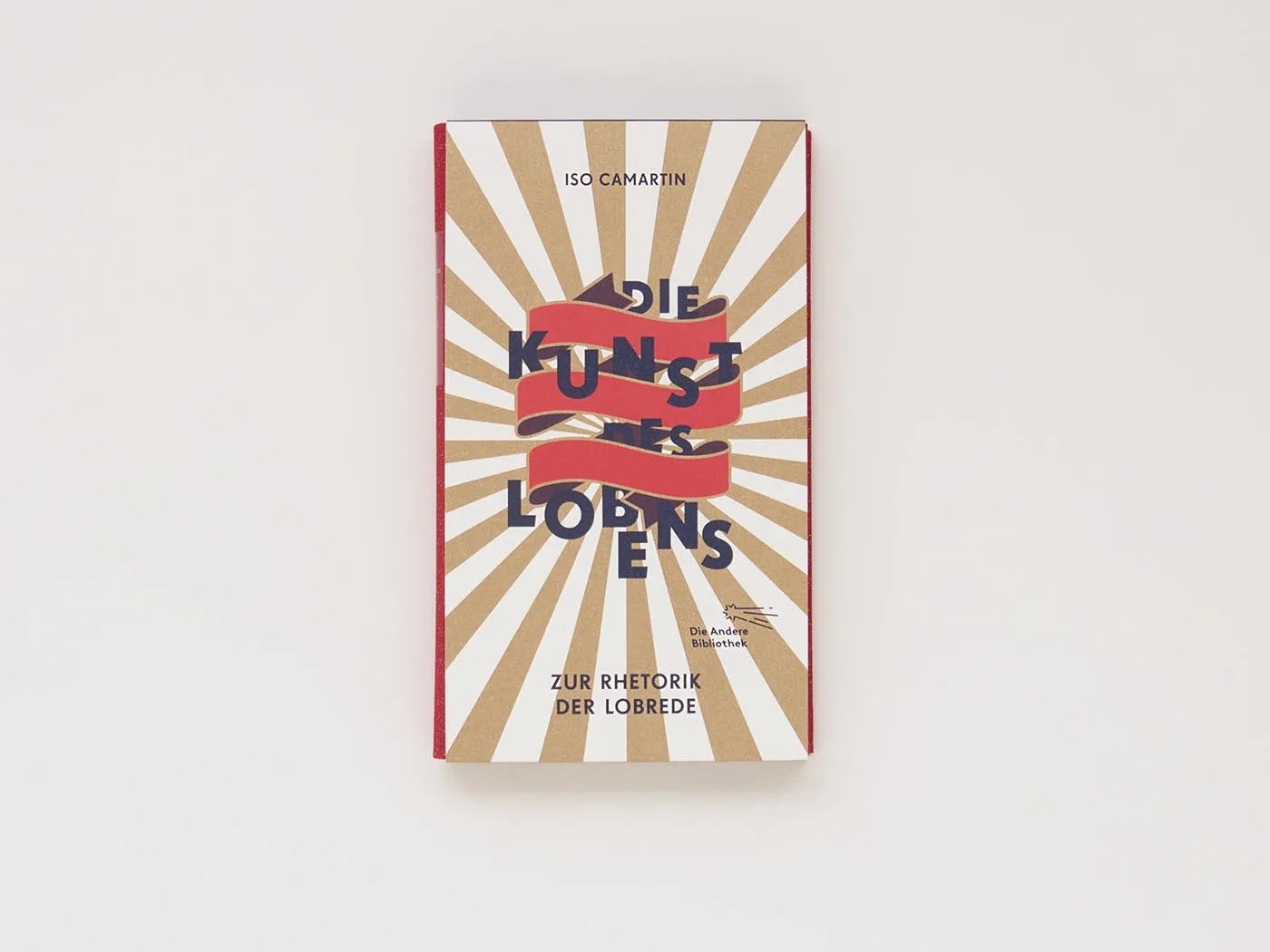 Innenansicht von 'Die Kunst des Lobens' - Gebundene Ausgabe