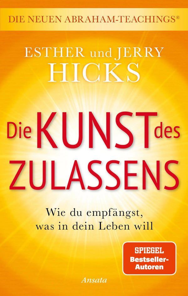 Die Kunst des Zulassens – Wie du empfängst, was in dein Leben will