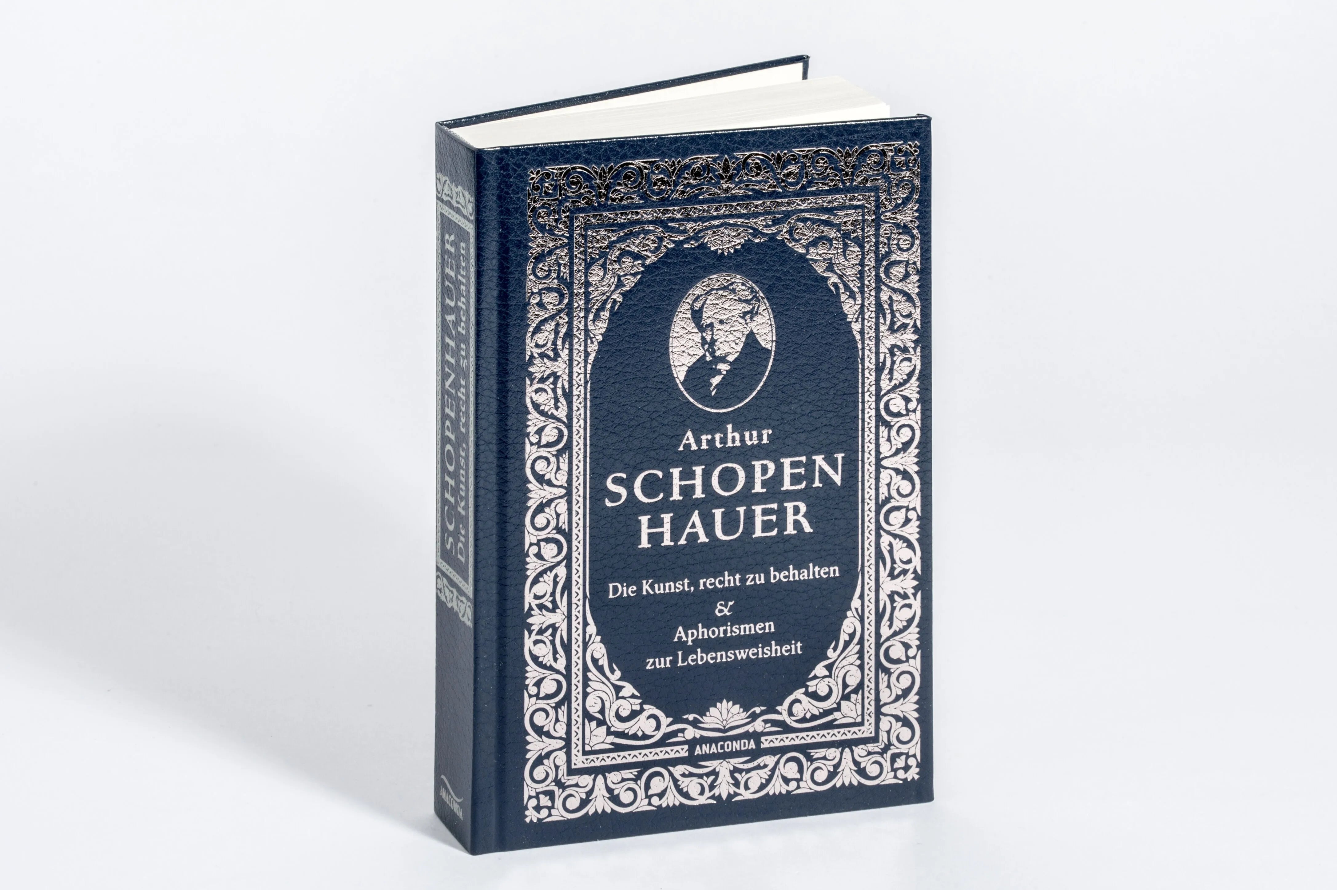 Detailansicht: Die Kunst, recht zu behalten & Aphorismen zur Lebensweisheit (Buch)