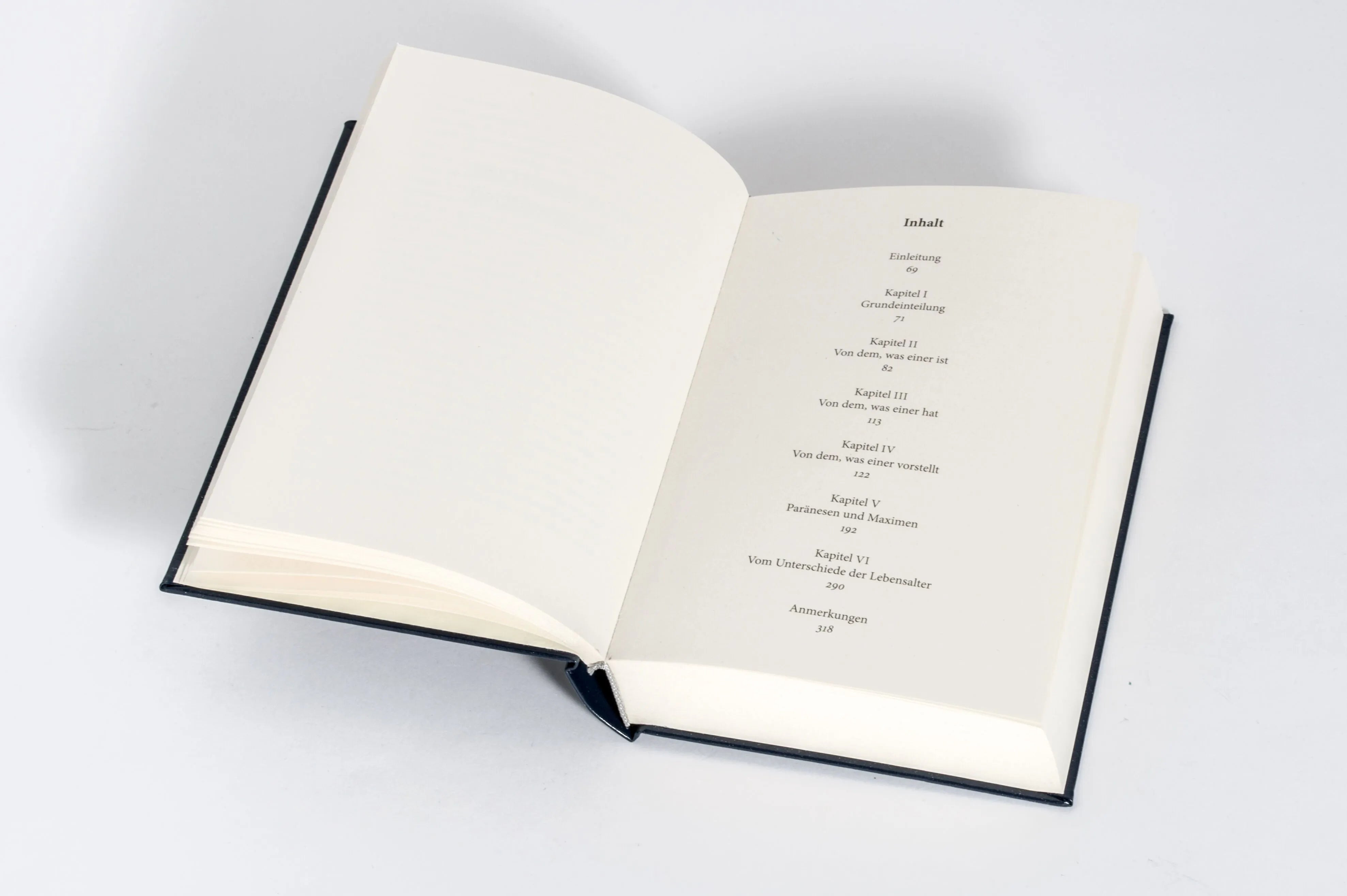 Detailansicht: Die Kunst, recht zu behalten & Aphorismen zur Lebensweisheit (Buch)