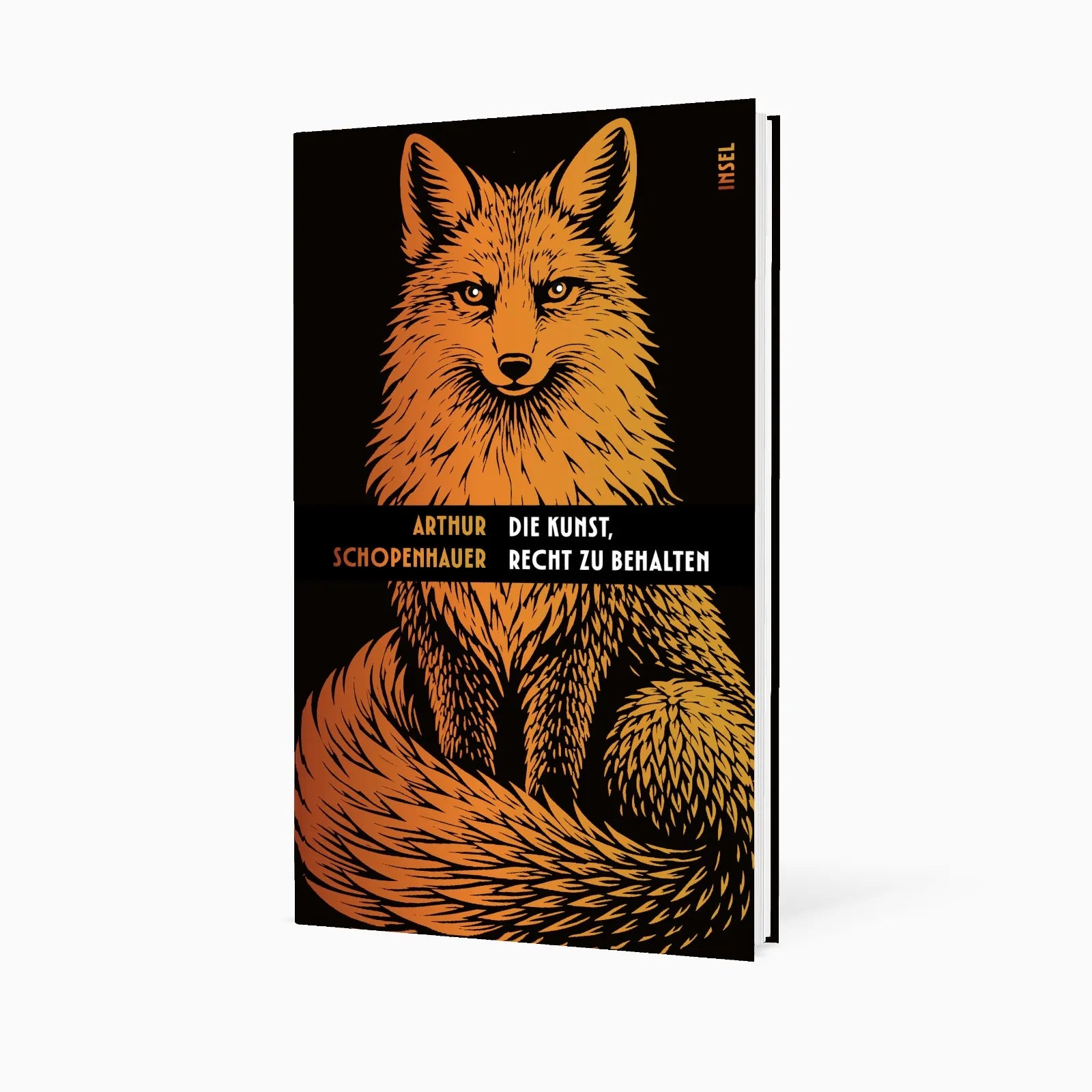 Detailansicht: Die Kunst, Recht zu behalten (Hardcover)