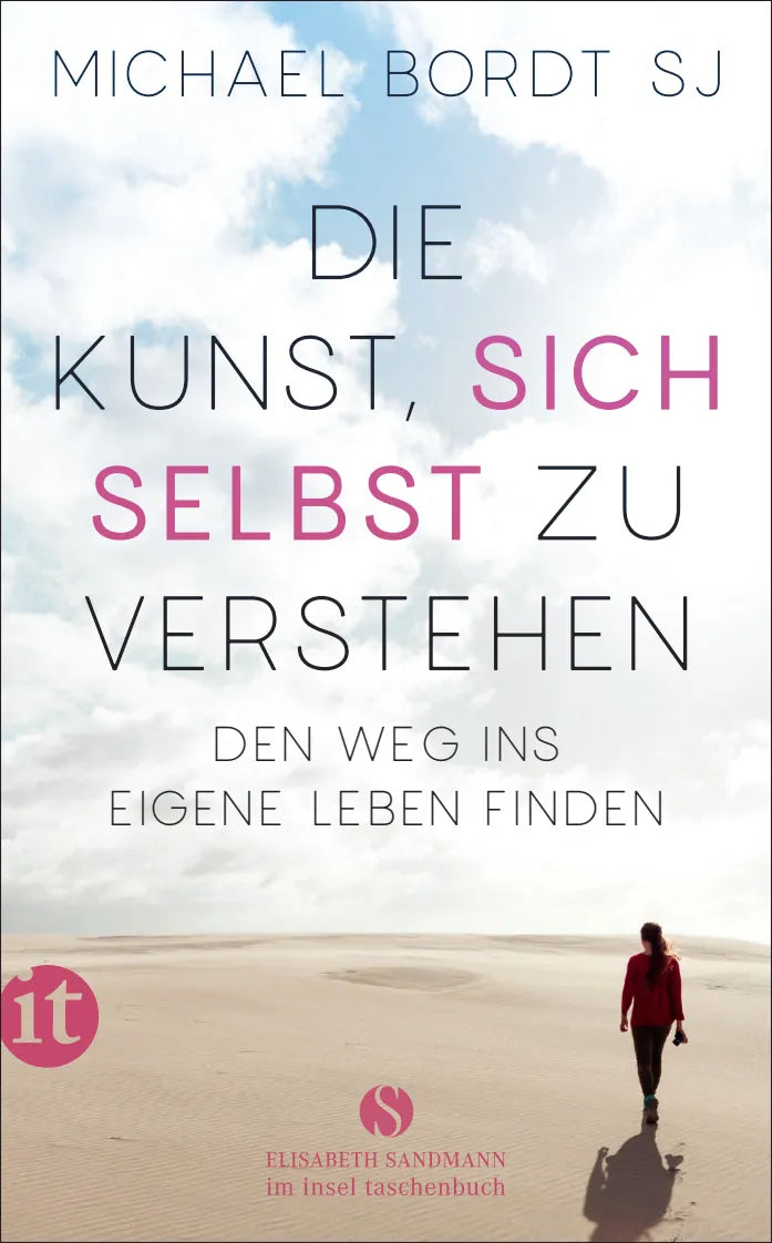 Buchcover von 'Die Kunst, sich selbst zu verstehen' - Taschenbuch von Michael Bordt SJ