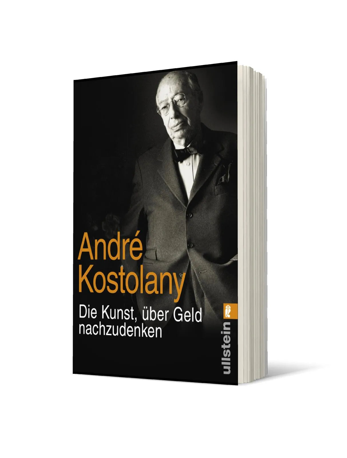 Innenansicht von 'Die Kunst, über Geld nachzudenken' - Taschenbuch