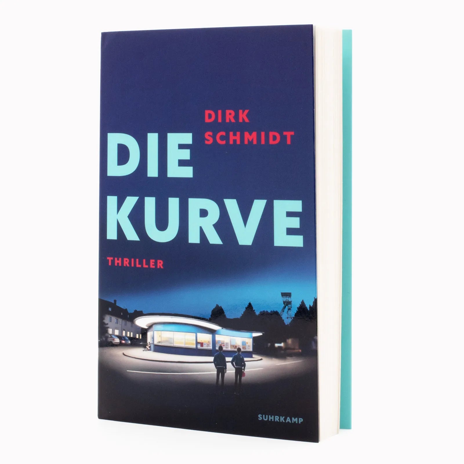 Produktansicht: Die Kurve (Paperback)