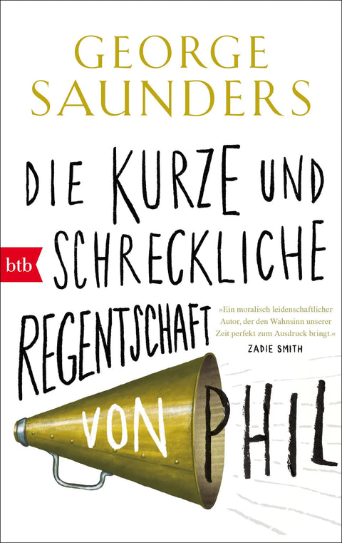 Die kurze und schreckliche Regentschaft von Phil