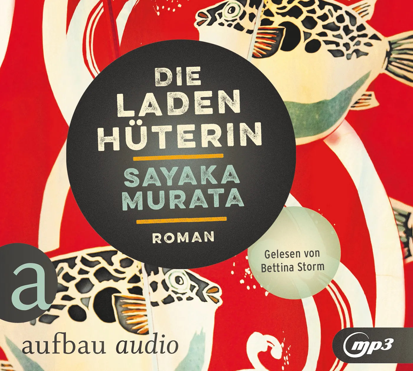 Buchcover von 'Die Ladenhüterin' - Hörbuch (CD) von Sayaka Murata