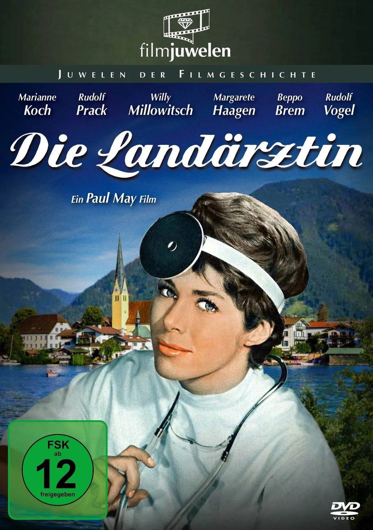 Die Landärztin - DVD