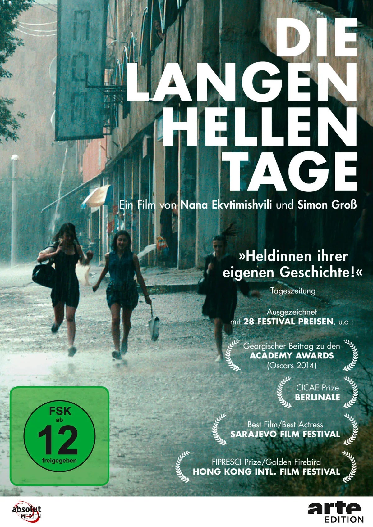 Die langen hellen Tage - DVD