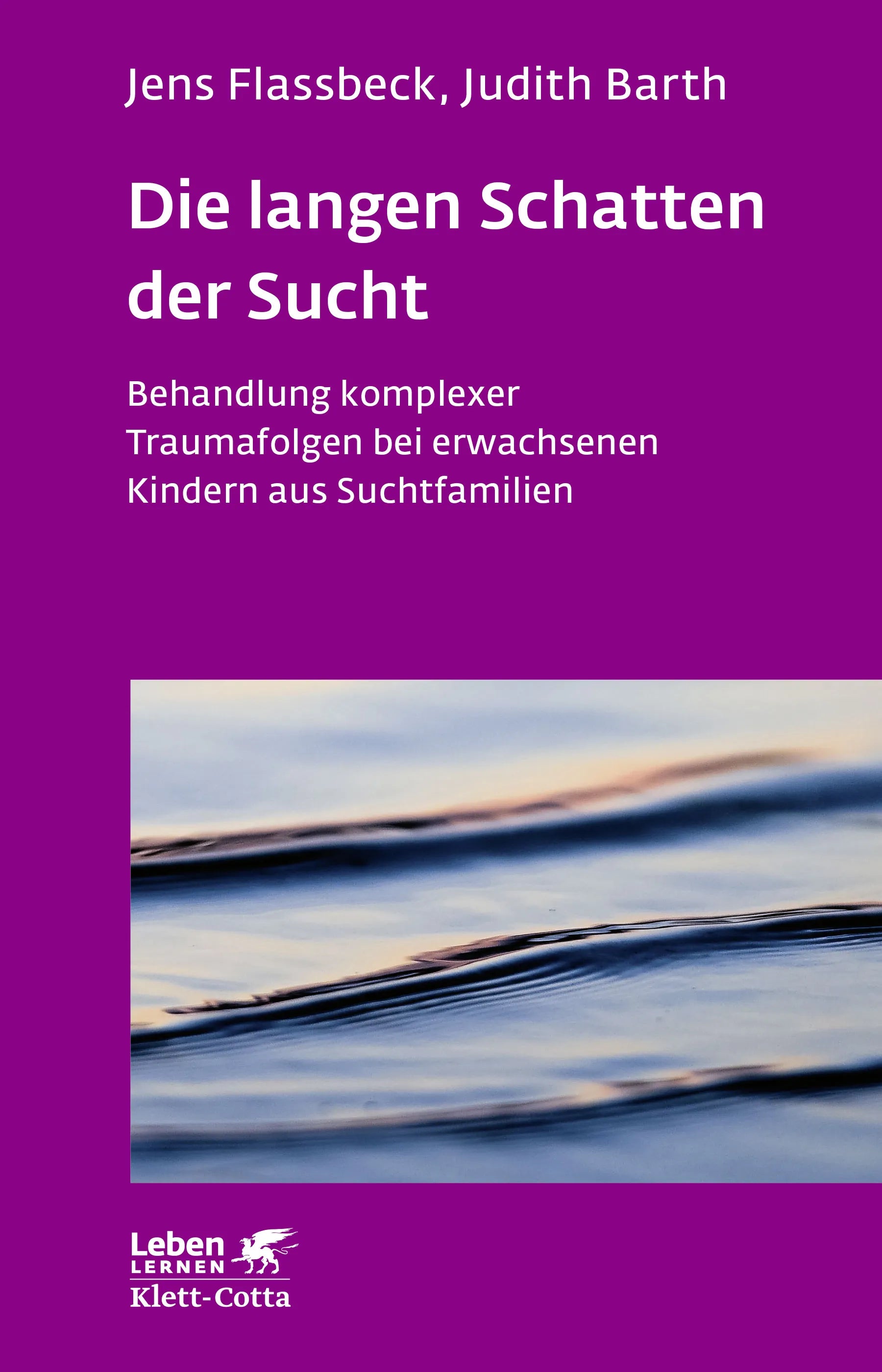 Buchcover von 'Die langen Schatten der Sucht' - Paperback von Jens Flassbeck